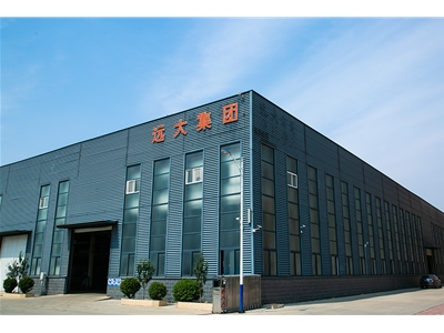 公司外貌