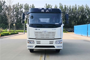 電動(dòng)壓縮垃圾車(chē)
